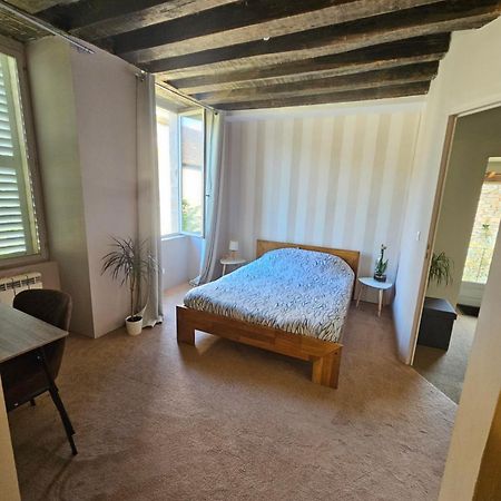 Chambre Avec Salle De Bain Donzy Exterior foto