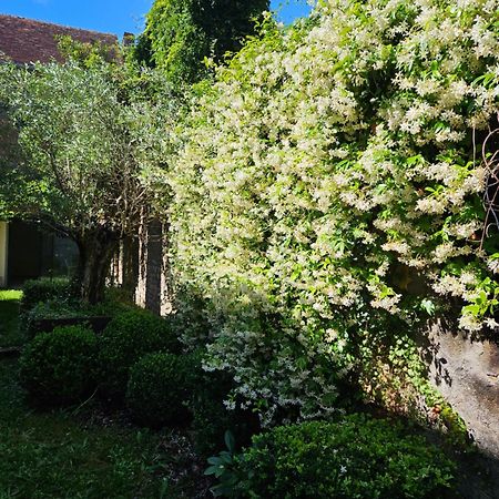 Chambre Avec Salle De Bain Donzy Exterior foto
