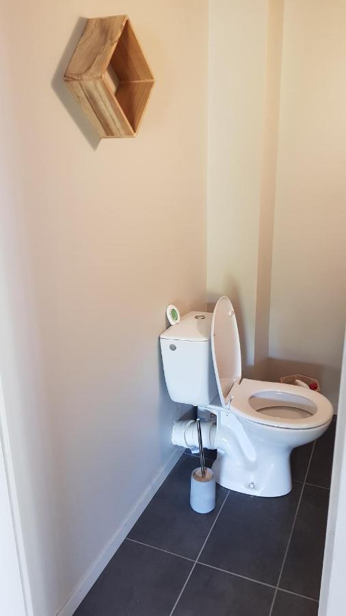 Chambre Avec Salle De Bain Donzy Exterior foto
