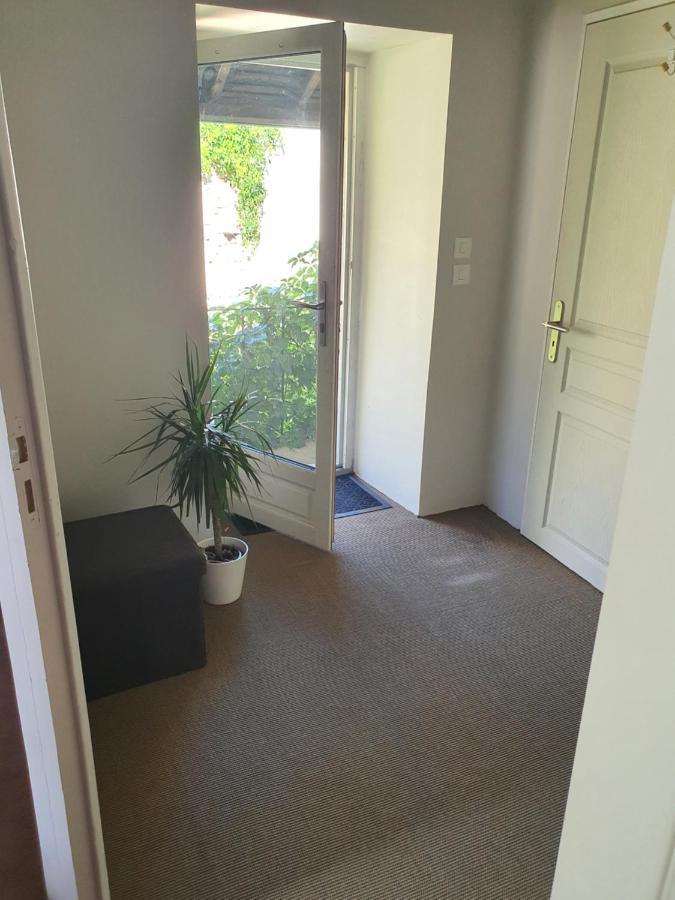 Chambre Avec Salle De Bain Donzy Exterior foto