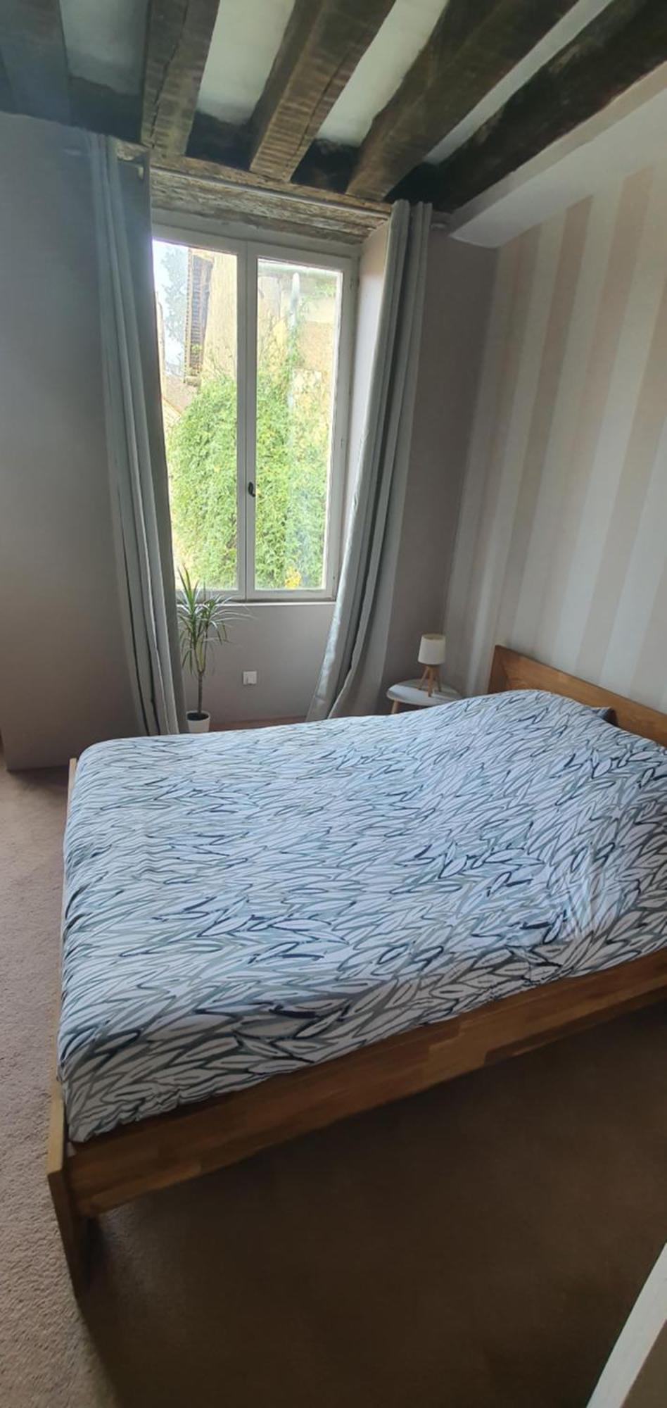 Chambre Avec Salle De Bain Donzy Exterior foto