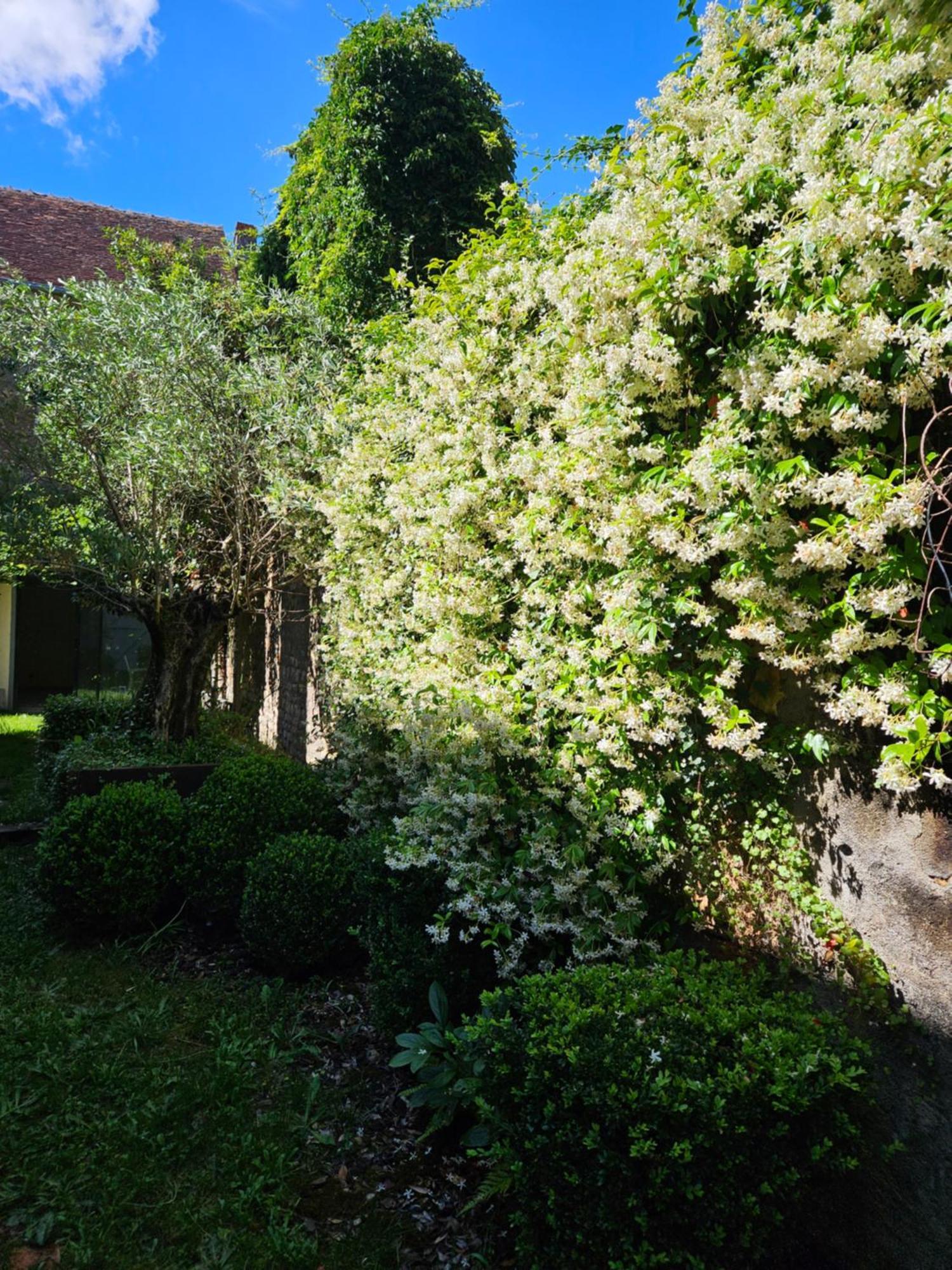 Chambre Avec Salle De Bain Donzy Exterior foto